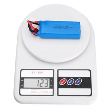 WLtoys V950 RC Helicopter Part 1500mAh 11.1V 20C 3S T Plug Lipo Battery