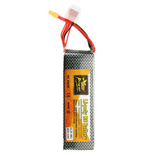 ZOP Power 22.2V 4500mah 45C 6S Lipo Battery XT60 Plug for ALZRC 505 RC Helicopter