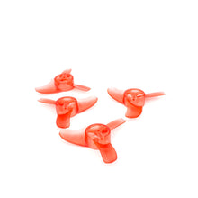 2 Pairs Emax Tinyhawk Indoor FPV Racing Drone Spare Part Avan 3-Blade Propeller Diameter 40mm