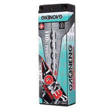 Gaoneng GNB 7.4V 6500mAh 110C 2S Lipo Battery T/5.0 Banana Plug for 1:10 RC Car