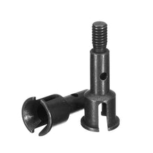 REMO M5368 Wheel Axles Steel Upgrade Parts For Truggy Buggy Short Course 1631 1651 1621