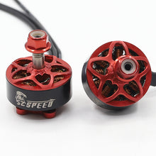 SZ-SPEED 2207 1900KV 6S / 2500KV 4S Brushless Motor CW Thread for RC Drone FPV Racing