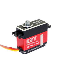 KST MS565 Coreless Metal Gear Digital Servo for 450-500 Class Helicopter