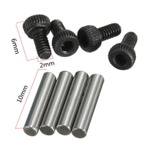 RC Aluminum 7.0 Wheel Hex 12mm Drive 4P HSP HPI Tamiya Car