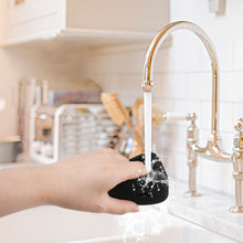 Sponge Windshield Noise Reduction Black for DJI OSMO Action Sport Camera