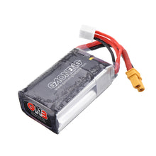 Gaoneng GNB 7.4V 600mAh 35C 2S Lipo Battery XT30 Plug for XK K130 Helicopter