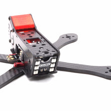 GEPRC GEP-AX4 GEP-AX5 GEP-AX6 Airbus 4 5 6 Inch 180mm 200mm 215mm X Type DIY Frame Kit for FPV Racer