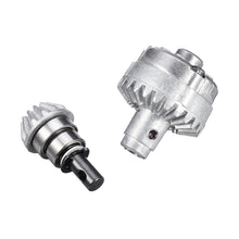 2PCS Metal Differential Transmission Gear Assembly for HG P407 1/10 2.4G 4WD Rc Car Parts ASS-014