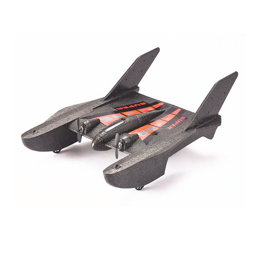FX815 2.4G Sea-Land-Air 3 in 1 Hydro-foam Glider RC Airplane RTF RC Boat RC Car