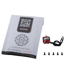 Gemfan 1105-7500KV 2-4S Brushless Motor for Gemfan 1940 2040 2035 Propeller for RC Multirotor FPV Racing Drone