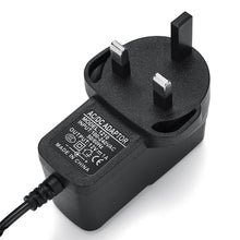 12V 1A Ride On Car Bike Battery Charger AC Adapter for Kids Electric Scooter