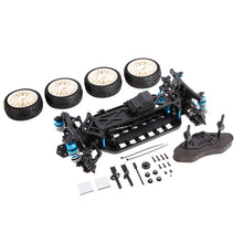 ZD Racing 10426 1/10 4WD Drift RC Car Kit Electric On-Road Vehicle without Shell & Electronic Parts