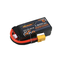 Giant Power Dinogy 14.8V 1300mAh 65C 4S Graphene Lipo Battery With XT60 Plug For RC Drone