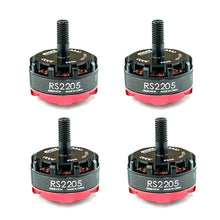 4X Emax RS2205-2300 2205 2300KV Racing Edition CW/CCW Motor For RC FPV Racing Drone