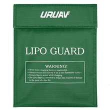 URUAV Waterproof Explosion Proof Colorful Lipo Battery Safety Bag 30X23cm