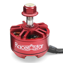 4X Racerstar 2207 BR2207S Fire Edition 2500KV 3-6S Brushless Motor For RC Drone FPV Racing Frame Kit