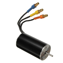 Racerstar 2445 Motor Senseless Brushless Waterproof 5400/3600/3000KV 1/16 1/18 RC Car Part