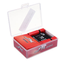 JX Servo B70 HV 12V 72KG 180° Brushless Large Torque Metal Gear Digital Servo For RC Helicopter Car Truck