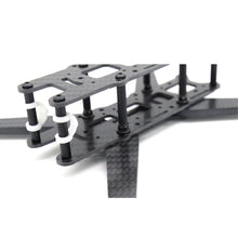 Slosstyle HX Type 5 Inch 6 Inch 238mm 273mm FPV Racing Frame Kit 5mm Arm Supports Foxeer HS1177