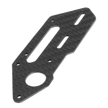 ALZRC Devil 505 FAST RC Helicopter Parts Carbon Fiber Tail Side Plate 