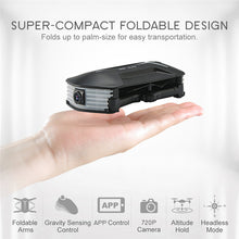 JJRC H37 Mini Baby Elfie 720P WIFI FPV With Beauty Mode Altitude Hold RC Quadcopter RTF