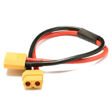 10pcs 30cm Battery ESC XT60 Plug Extension Wire Cable Male Female