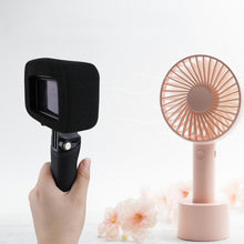 Sponge Windshield Noise Reduction Black for DJI OSMO Action Sport Camera