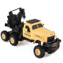 SuLong Toys 194A 1/16 2.4G 4WD Electric RC Car Off-Road Construction Vehicle RTR Model 