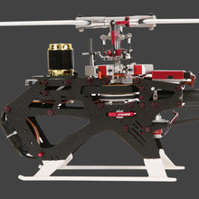 KDS Chase' 360 V2 6CH 3D Flying Flybarless RC Helicopter Kit