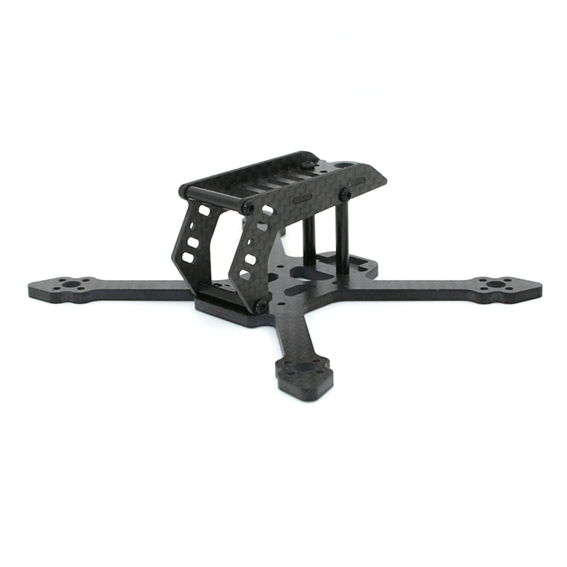 SPC Maker 110VT 110mm FPV Racing RC Drone Frame Kit Carbon Fiber 3mm Arm Support RunCam Micro Swift Cam