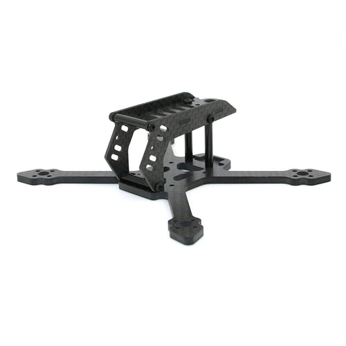 SPC Maker 110VT 110mm FPV Racing RC Drone Frame Kit Carbon Fiber 3mm Arm Support RunCam Micro Swift Cam