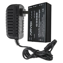 HJ G3220 2A DC Battery Balance Charger with 12V 2A Power Supply Adapter for 2-3S Lipo Battery