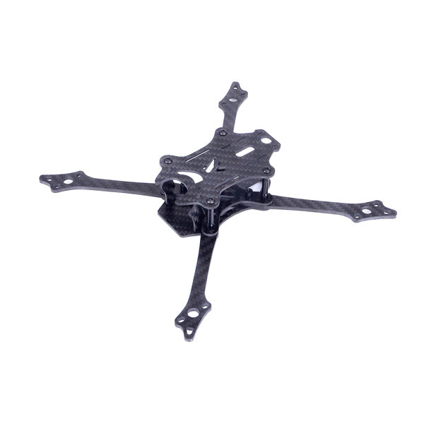 Awesome TX180 TX200 180mm 200mm Wheelbase 4mm Arm Carbon Fiber FPV Racing Frame Kit for RC Drone FPV Racing