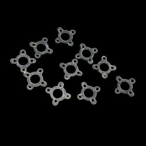 10 PCS Silicone Anti-vibration Pad in for 22XX 23XX Motor RC Multirotor FPV Racing Drone