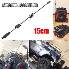 1PC 15/29cm 1/10 RC Optional Parts Antenna Decoration for TRAXXAS 82056 TRX4 Crawler Car