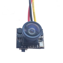 IDC-681H Mini 5.8G 72CH 25mW VTX 600TVL M7 FPV Camera for RC Micro Racer Drone