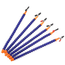 6Pcs RJX RJX1627/RJX1545 Flexible Universal Soldering Arm Joint Pipe for Soldering Base Station