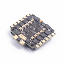 Anniversary Special Edition Racerstar Metal 50A BL_32 2-6S DShot1200 4in1 ESC CNC IP65 Waterproof 