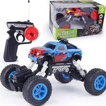6419 1/22 2.4G 4WD 10KM/H Rock Crawler RC Car Children Toys