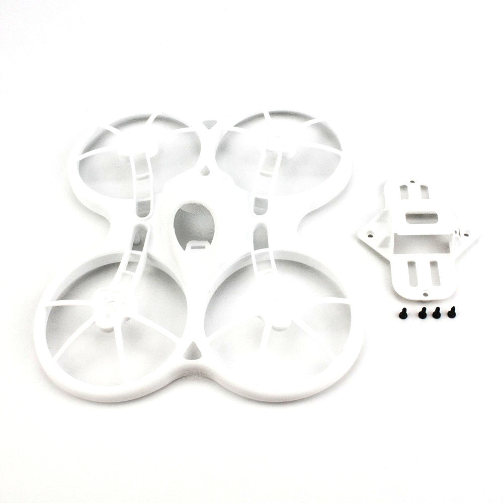 Emax Tinyhawk Indoor FPV Racing Drone Spare Part 75mm Polypropylene Frame Kit 