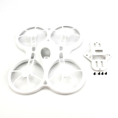Emax Tinyhawk Indoor FPV Racing Drone Spare Part 75mm Polypropylene Frame Kit 