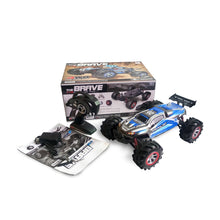 Feiyue FY10 RACE 1/12 2.4G 4WD Brushed Rc Car Water Land Amphibious Short Course Off-road Truck