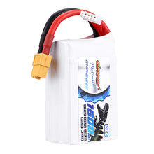 DINOGY ULTRA GRAPHENE 2.0 14.8V 1600mAh 130C 4S Lipo Battery XT60 Plug for RC Drone