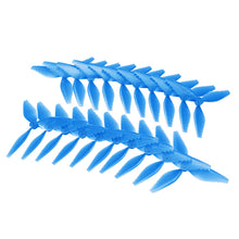 10 Pairs Racerstar Fish Bone 5041 3 Blade Racing Propeller for Racing