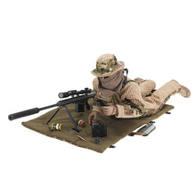 1/6 12inch Simulate Action Figure Soldier Doll RC Car Parts