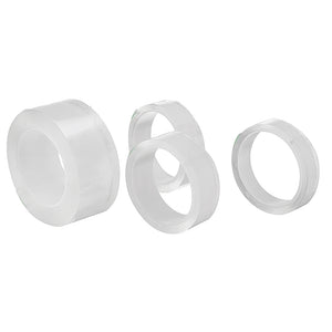 1M 3M Nano Magic Tape Reusable Traceless Double Sided Tape Nano Tape 
