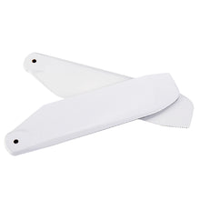 MXK 155mm Carbon Fiber Tail Blade For 700 Class RC Helicopter