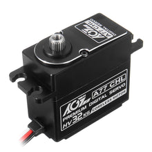 AGF A77CHL 32kg Coreless Metal Gear Dual Bearing Digital Servo For 450-600 Class Head-locking RC Helicopter RC Car