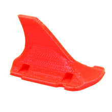 3D Printed Anti-turtle FPV Sharkfin Seat Turn Over Flying Taking Off Holder for RC Drone FPV Racing