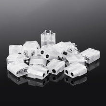 10 Pairs/20 PCS URUAV XT60 Transparent Plug Male Female Bullet Connector for RC Drone FPV Racing